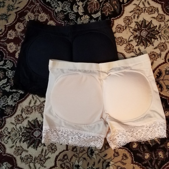 2pc Set Seamless Butt Lift Panties